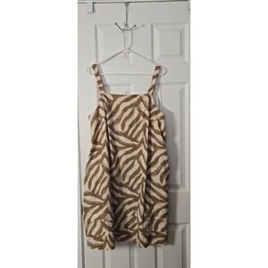 Time and Tru Womans Plus Size Sleeveless Dress New with tags Size XXL (20)